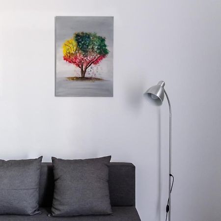 Minimalistic Apartment Petros Heraklion Exterior foto