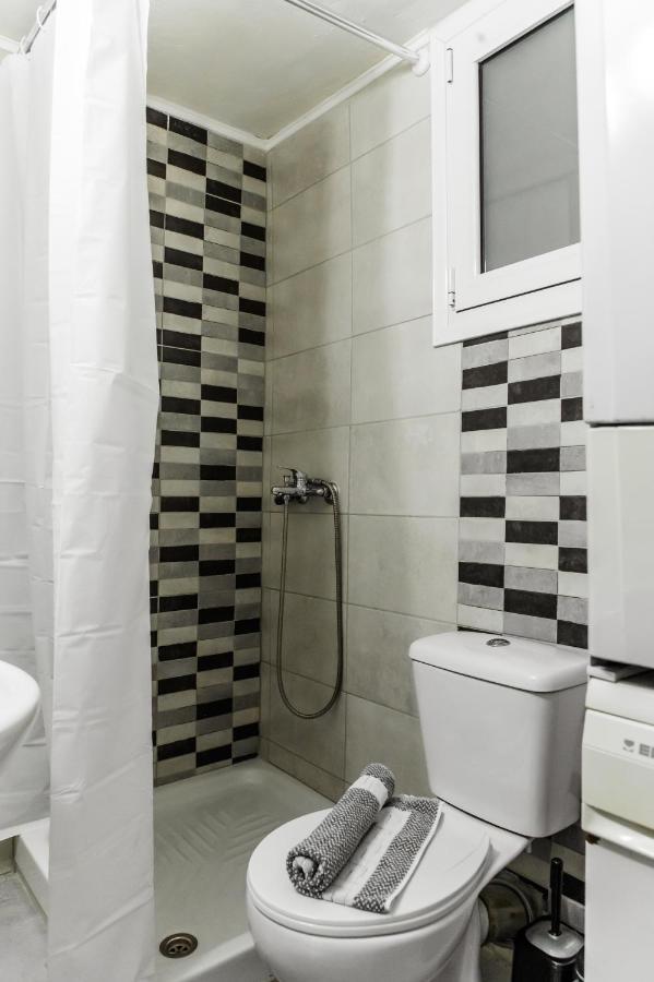 Minimalistic Apartment Petros Heraklion Exterior foto