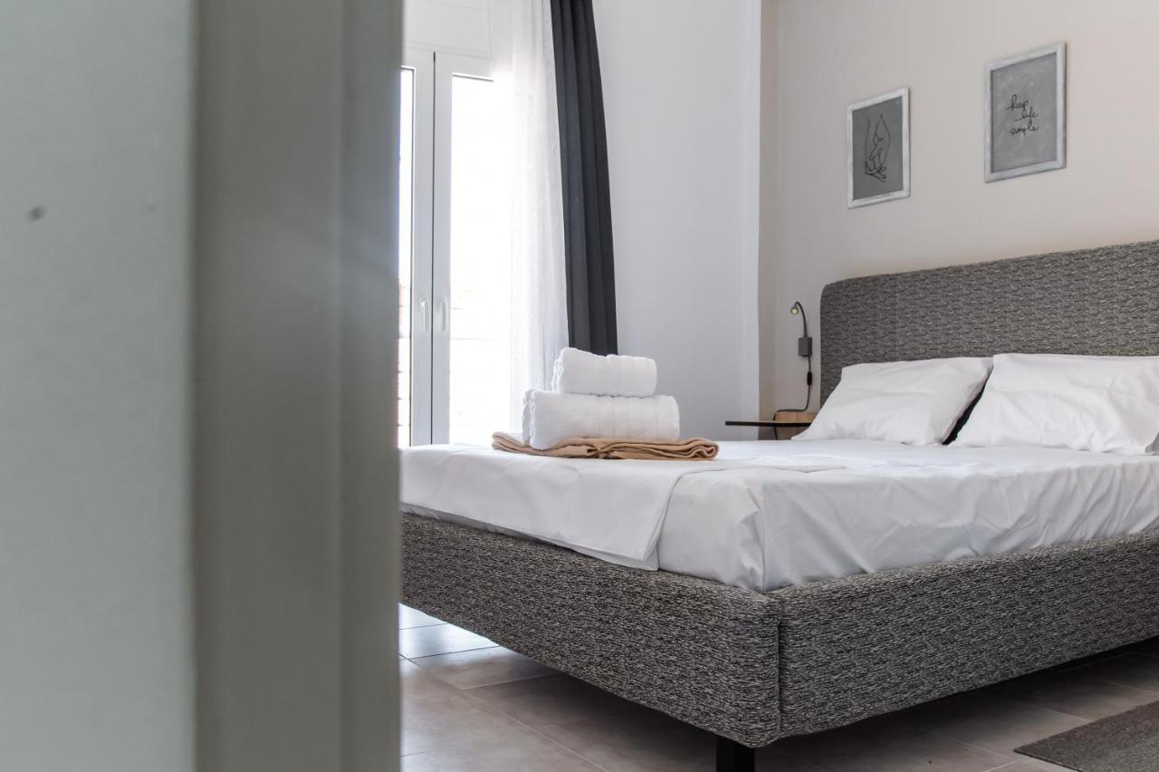 Minimalistic Apartment Petros Heraklion Exterior foto