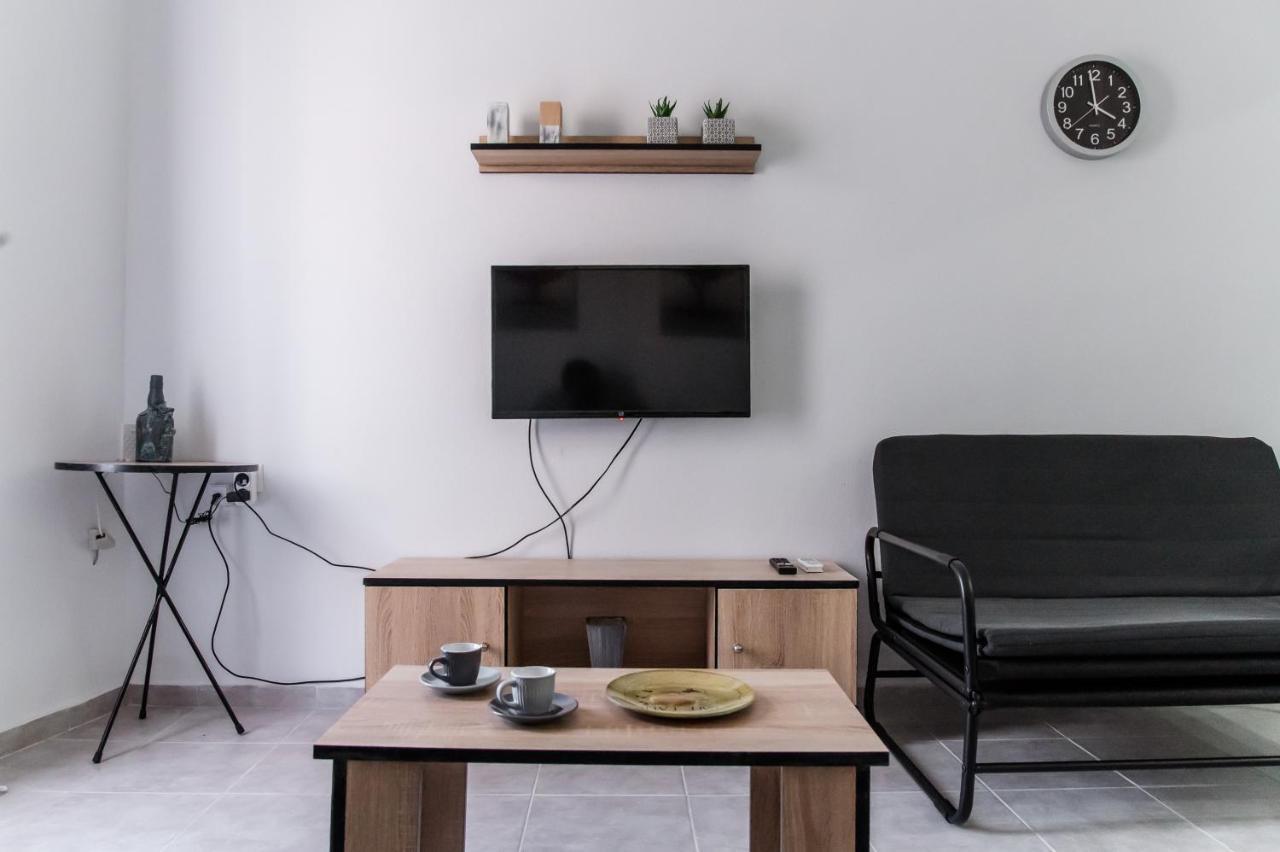 Minimalistic Apartment Petros Heraklion Exterior foto