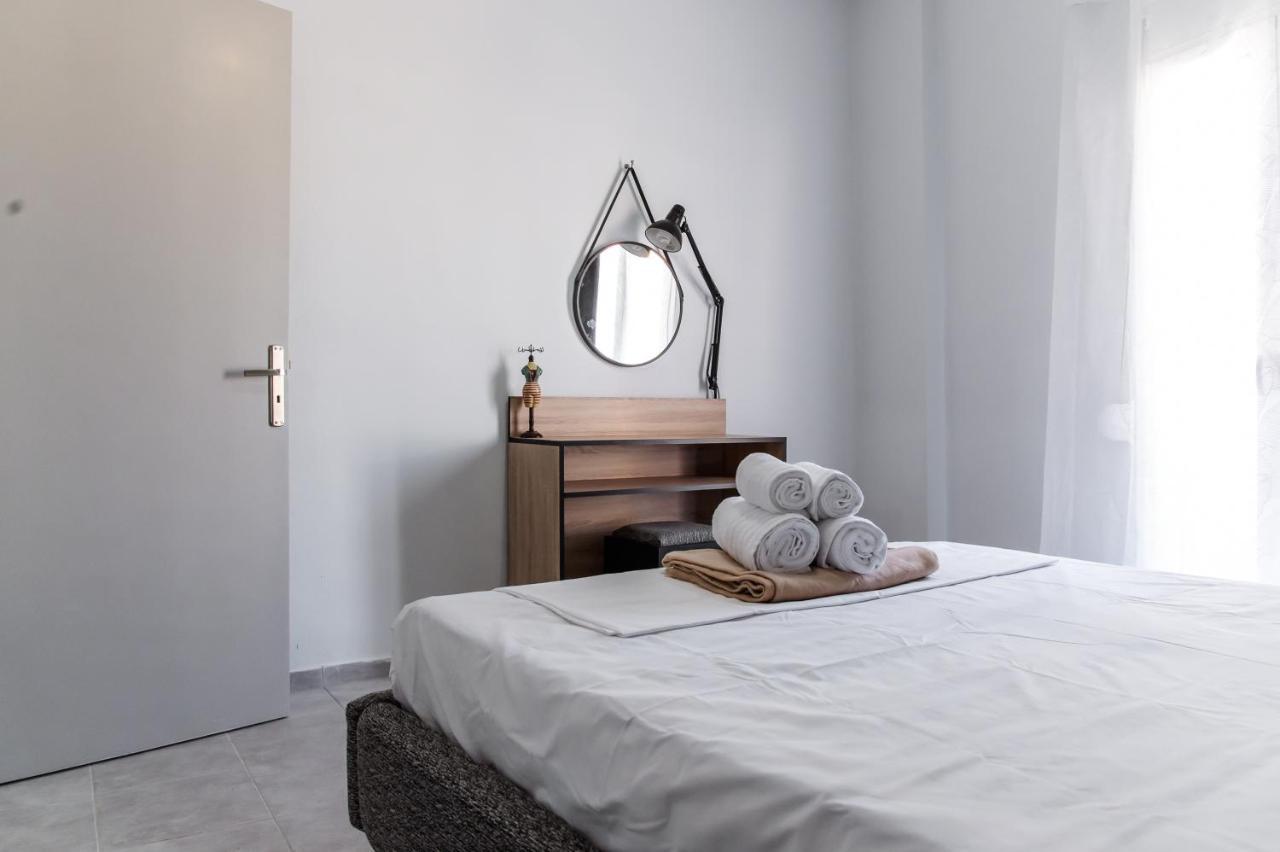 Minimalistic Apartment Petros Heraklion Exterior foto