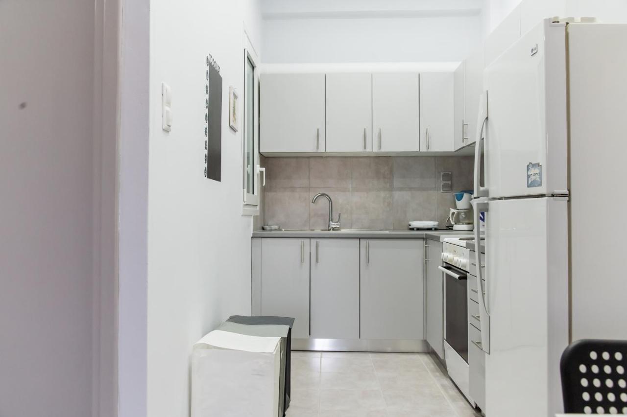 Minimalistic Apartment Petros Heraklion Exterior foto