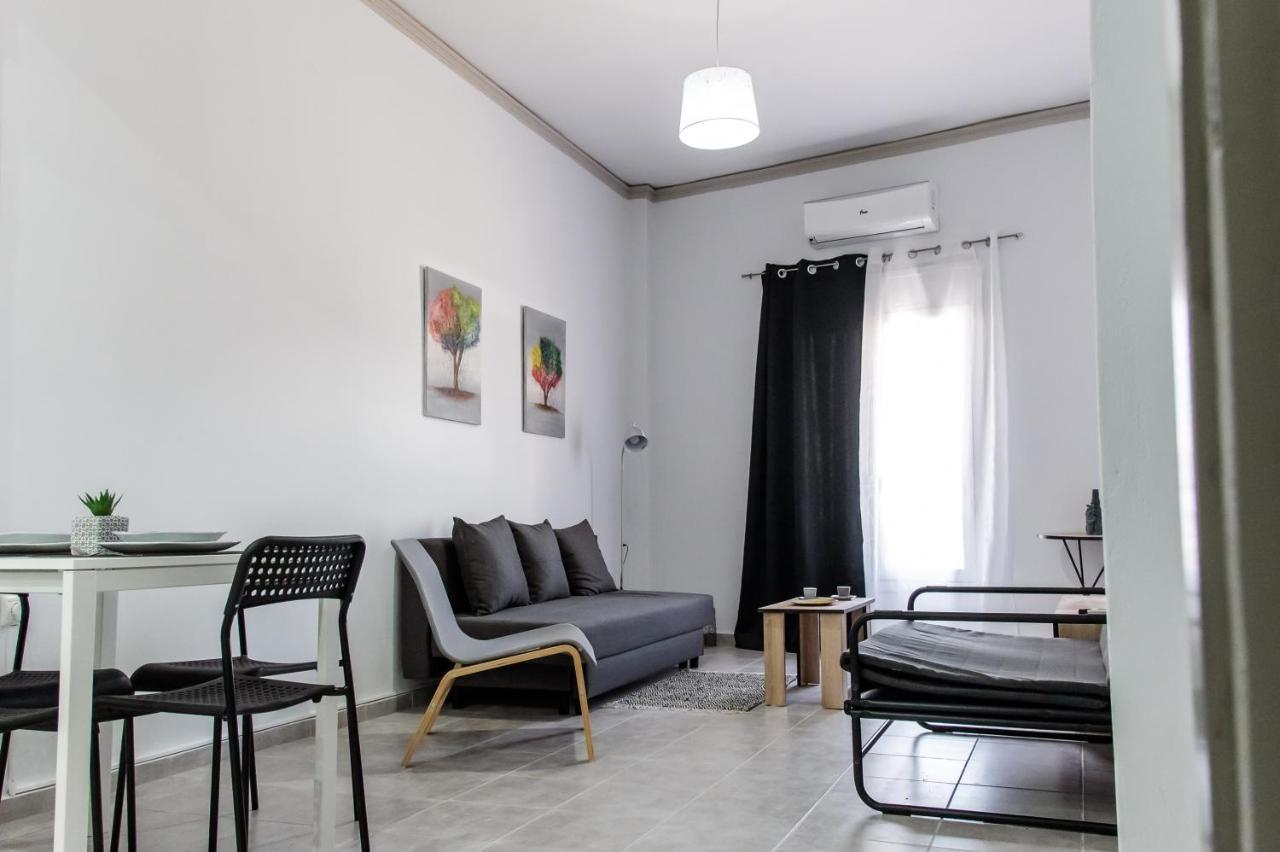 Minimalistic Apartment Petros Heraklion Exterior foto