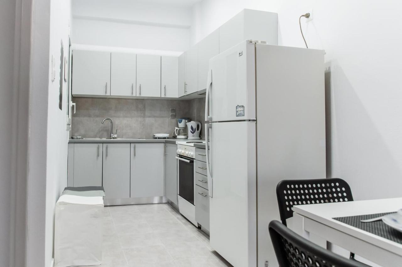 Minimalistic Apartment Petros Heraklion Exterior foto